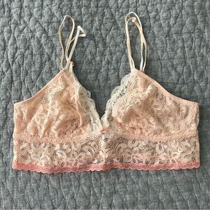 Aerie lace bralette